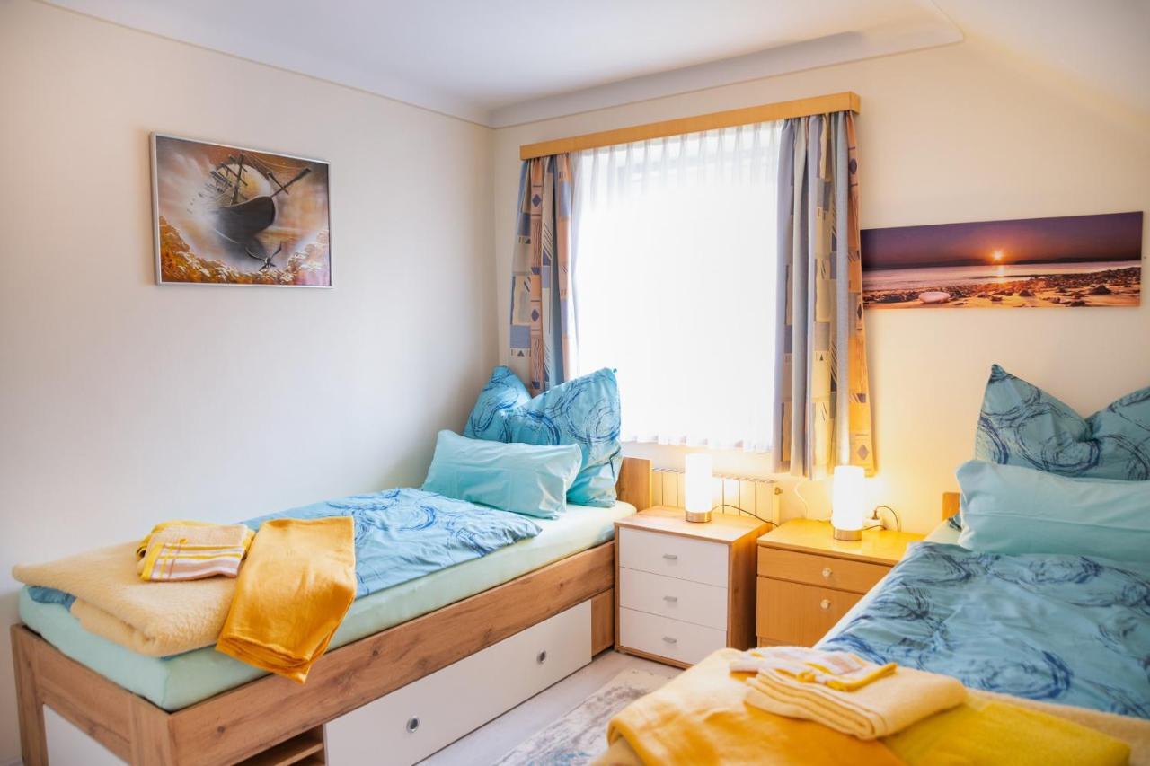 Haus Christina Apartment Seeboden Ngoại thất bức ảnh