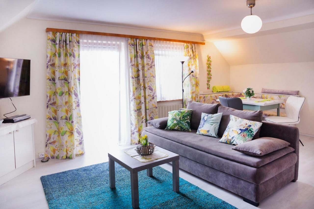 Haus Christina Apartment Seeboden Ngoại thất bức ảnh