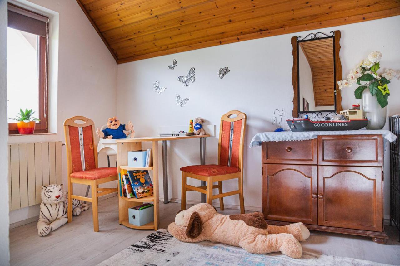 Haus Christina Apartment Seeboden Ngoại thất bức ảnh