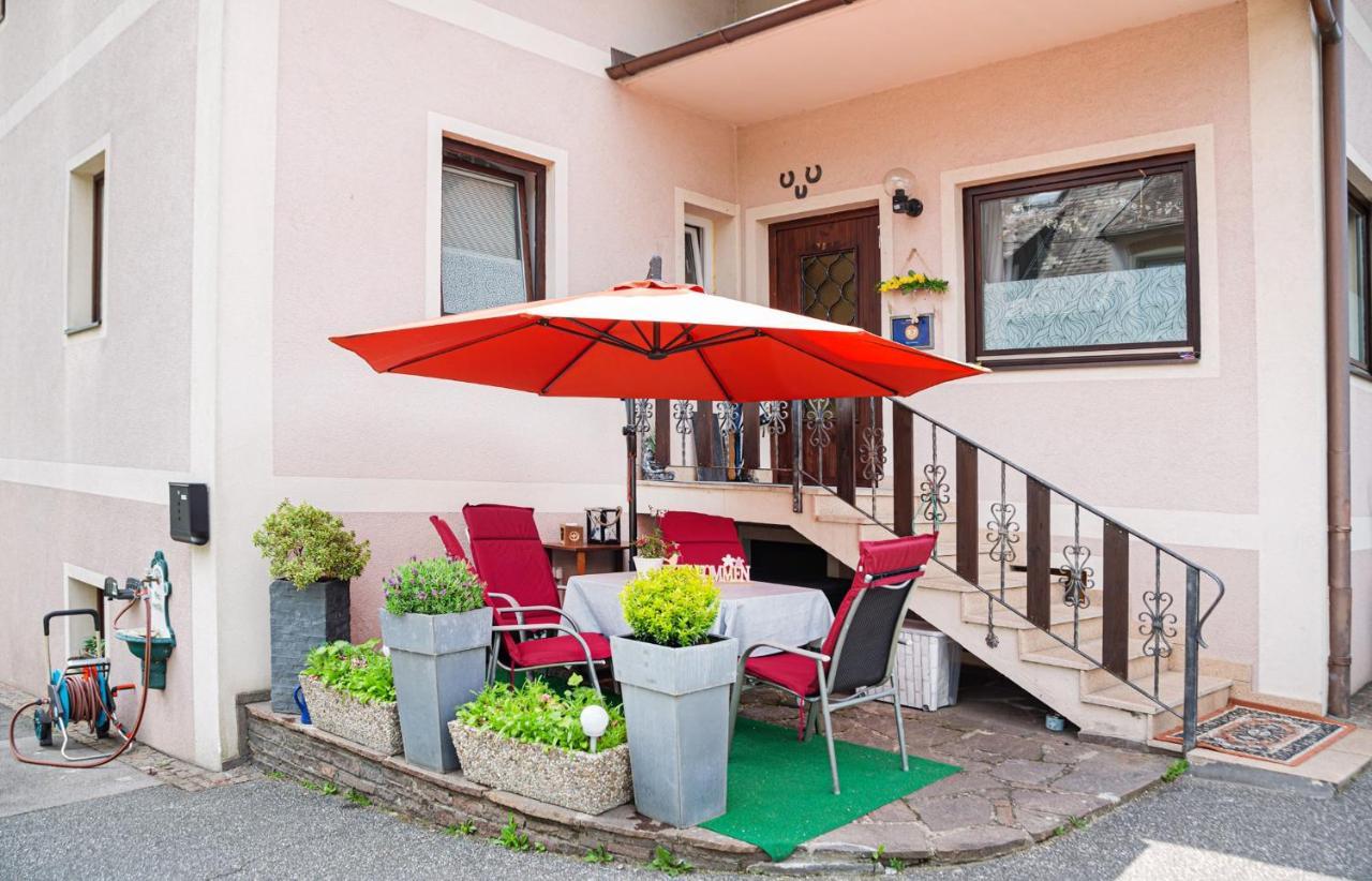 Haus Christina Apartment Seeboden Ngoại thất bức ảnh