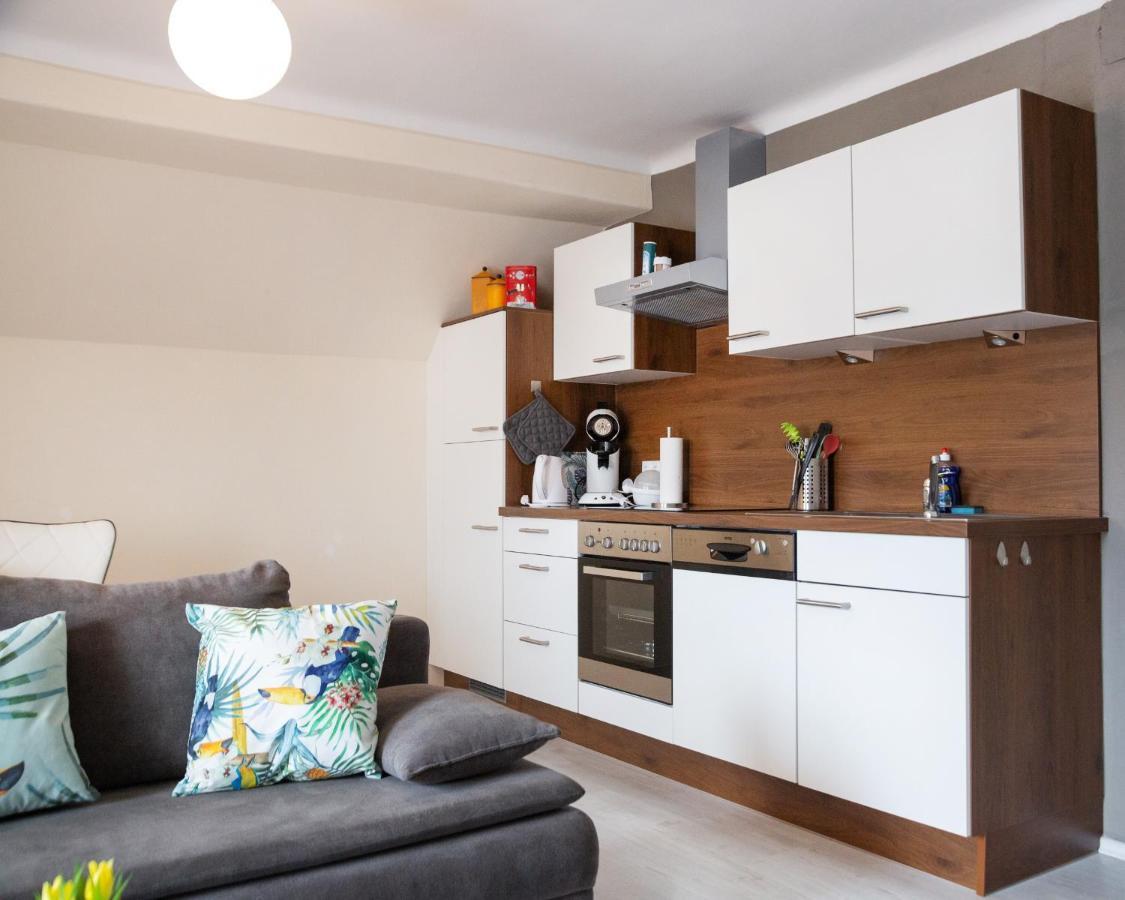 Haus Christina Apartment Seeboden Ngoại thất bức ảnh