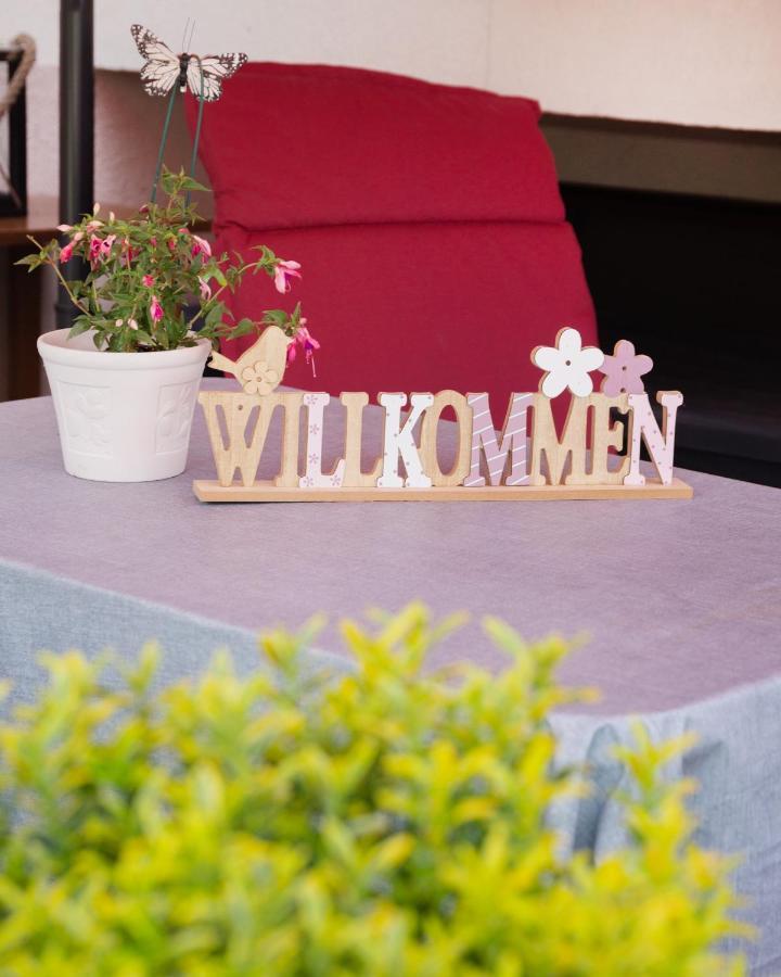 Haus Christina Apartment Seeboden Ngoại thất bức ảnh